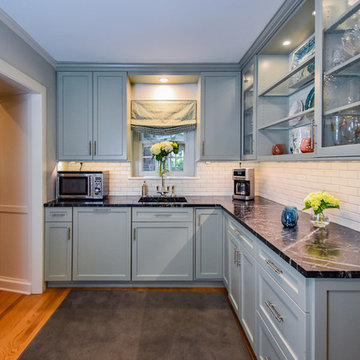 Kitchen Addition and Remodel in Bala Cynwyd