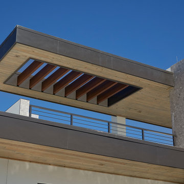 Modern Stables / horse barn