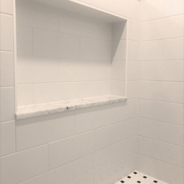 Simple Bathroom Remodel