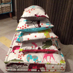 Collection de Poufs - Products