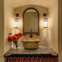 Skirted Vanity