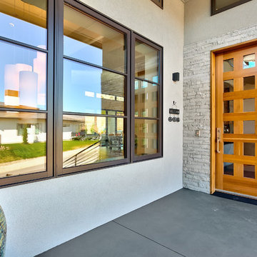Contemporary Home