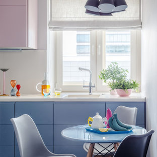 Поликарпова и яркость