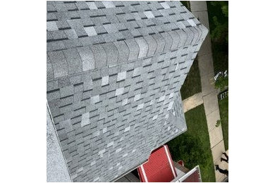 Shingle Roofing Project | Shingle Roofers Near Wheeling