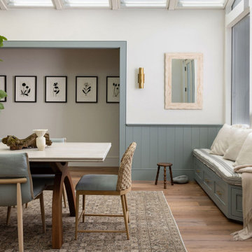 Seadrift Home Dining Room