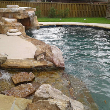 Water Features
