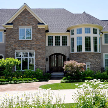 Top Award Winning Project-A Spa Overlook - Residence in Aurora, Ohio