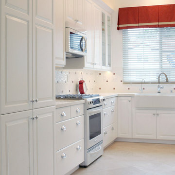 Tustin Ranch Traditonal Kitchen and Bath Remodel