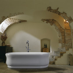 MTI Parisian&reg; 4 #202 - Bathtubs
