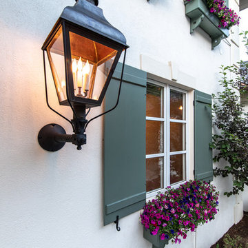 Traditional Euro Style Exterior