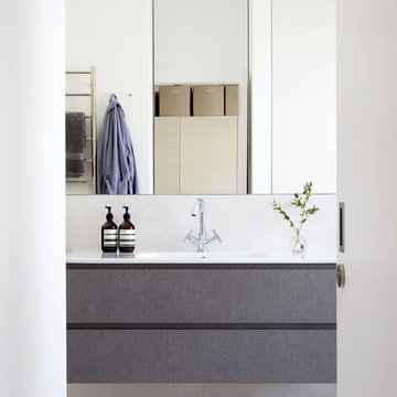 Stylish Town House Makeover