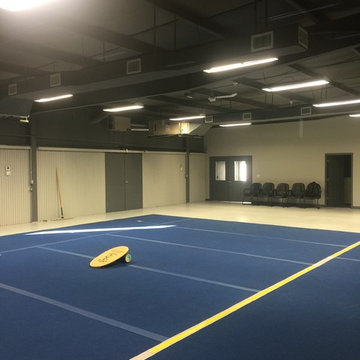 Interior Commercial Painting