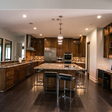 Contemporary Lodge