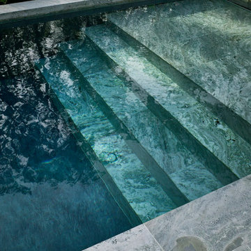 Poolhus Saltsjöbaden