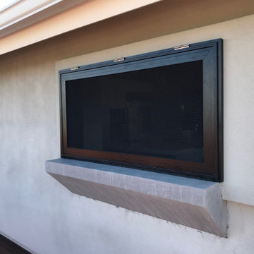 Aches, Circles and Custom Install Windows and Doors