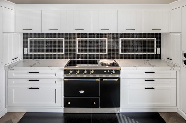 Современный Кухня by Pierre Noirhomme