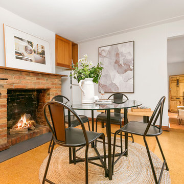 Contemporary Dining Room