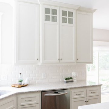 Fresh Traditional W/ Coastal Flair