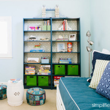 Playroom / Guest Room