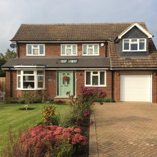 Our renovated home