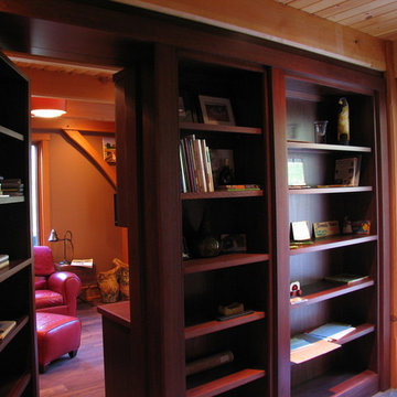 Beyond the Bookcase