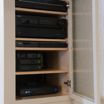 Basement Overhaul