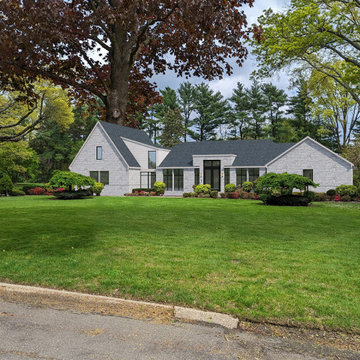 Residential 3d renderings