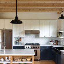 Kitchens/pantry