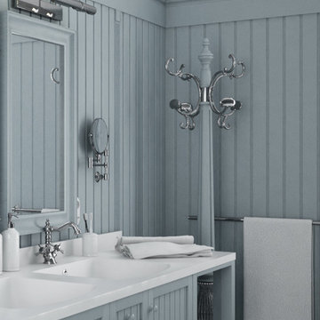 Baño Clásico