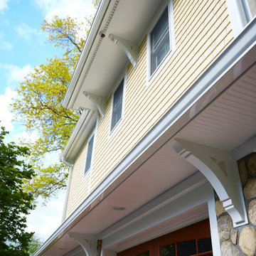 Complete Remodel/Addition, New Canaan, CT