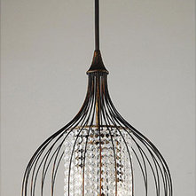 Eclectic Chandeliers by Overstock.com