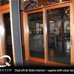 Quantum Windows and Doors - Products