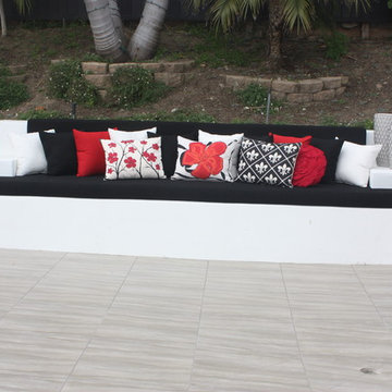 Residential Patio - Palisades