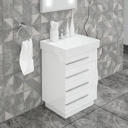 Domenico - Bathroom Vanities And Sink Consoles