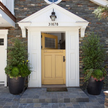 portico