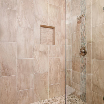 Mira Mesa Bath Remodel