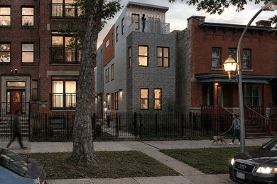 3° Flats - 4-Unit Residential Building Construction Start: Fall 2026