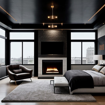Sexy Bachelor Pad