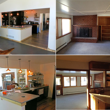Arvada House Addition & Remodel
