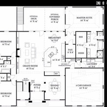 Formo floorplans