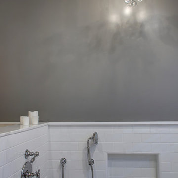 French/Cottage Bathroom