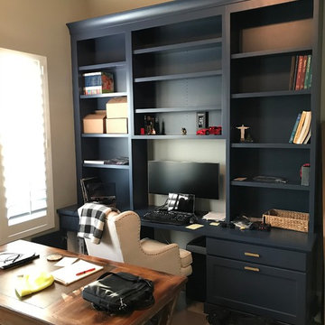 Office Built-Ins