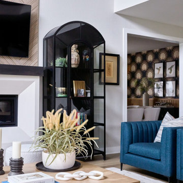 The Canyons Custom New Home