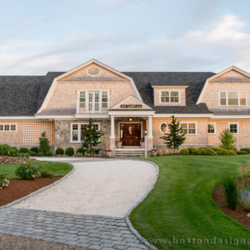 Architecture by McDougal Architects