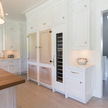 Bakes & Kropp - High, Wide and Handsome Kitchen