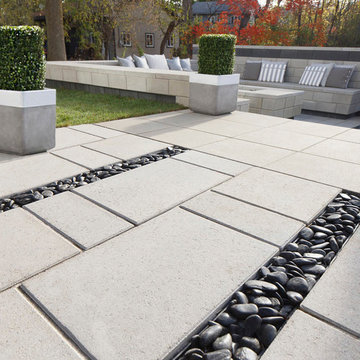 Paving Stone Patio Ideas