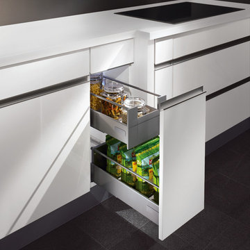 Kitchen Mechanisms