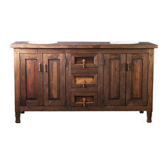 Rustic Bathroom Vanities | Houzz Rustic Bathroom Vanities | Houzz
