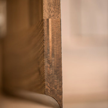 English Walnut Kitchen