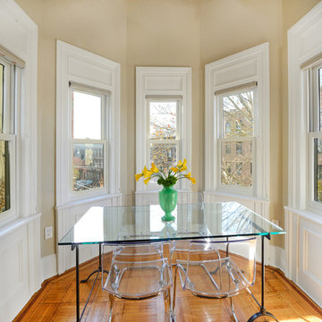 Extraordinary 28-foot wide Queen Anne mansion